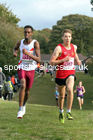 Junior mens 2021 National Cross Country Relays, Berry Hill Park, Mansfield. Photo: David T. Hewitson/Sports for All Pics